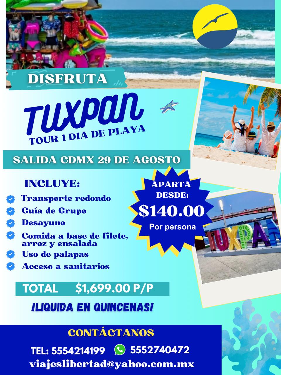 Tour San Miguel de Allende - Viajes Libertad